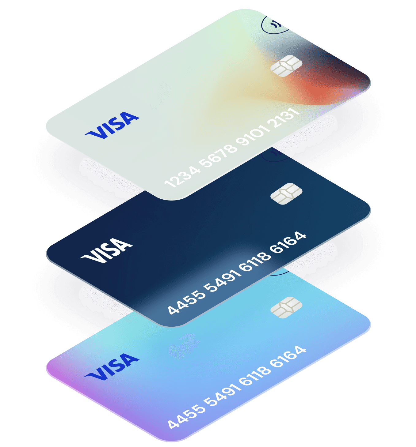 hero logo visa cards